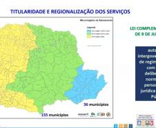 SANEAMENTO CIDADES