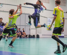 Jogos Escolares do Paraná - Fase Final Maringá