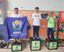 Jogos Escolares do Paraná - Fase Final Maringá