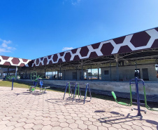   Terminal de Piraquara entra na fase final da obra e será inaugurado em agosto 