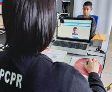 PCPR na Comunidade oferece serviços de polícia judiciária para a população de Rio Branco do Sul