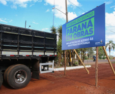 Licitação para concluir vias marginais da PRC-466, em Pitanga, atrai oito participantes
