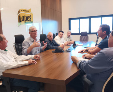Estado e setor privado discutem ações para impulsionar a produção de mandioca