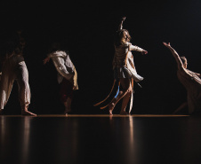 Toledo, Cascavel e Foz recebem projeção de videodança aprovada no Profice