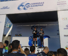Etapa regional do Circuito Corrida de Rua Sanepar reuniu mais de 1000 atletas da região de Foz do Iguaçu