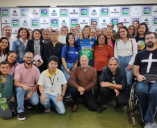 Instituições sociais cadastradas no Nota Paraná tiram dúvidas sobre o programa 