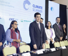 Paraná sedia lançamento de plataforma de avaliação de ações de combate às mudanças climáticas