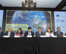 Paraná sedia lançamento de plataforma de avaliação de ações de combate às mudanças climáticas