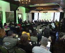Paraná sedia lançamento de plataforma de avaliação de ações de combate às mudanças climáticas