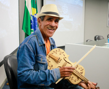 Seminário Controla Paraná reúne cerca de 80 representantes de sete municípios do Litoral