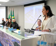 Seminário Controla Paraná reúne cerca de 80 representantes de sete municípios do Litoral