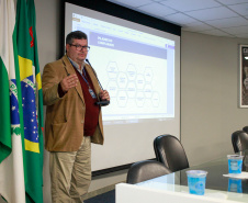 Seminário Controla Paraná reúne cerca de 80 representantes de sete municípios do Litoral