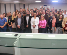 Seminário Controla Paraná reúne cerca de 80 representantes de sete municípios do Litoral