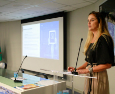 Seminário Controla Paraná reúne cerca de 80 representantes de sete municípios do Litoral