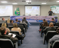 Seminário Controla Paraná reúne cerca de 80 representantes de sete municípios do Litoral