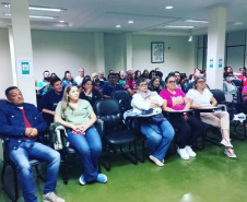 Instituições sociais cadastradas no Nota Paraná tiram dúvidas sobre o programa 
