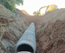 Governo destina R$ 6,1 milhões para drenagem urbana em Astorga