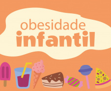Saúde monitora obesidade infantil no Estado e alerta para os riscos do excesso de peso em crianças e adolescentes 