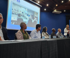 Conselho Estadual dos Direitos do Idoso realiza reunião descentralizada em Cornélio Procópio