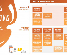 Centro Juvenil de Artes Plásticas anuncia a retomada das oficinas educativas para crianças e adolescentes