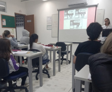 Cursos Litoral IAT