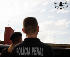 Policiais de Londrina são habilitados como pilotos de RPAS e recebem nova aeronave remotamente pilotada