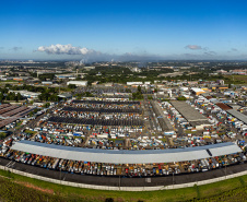 Ceasa Curitiba ganha certificado ISO 14001, a primeira do Brasil