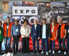 Estado mostra na SBPC programa que transforma pesquisas científicas em produto comercial