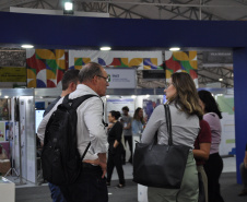 Estado mostra na SBPC programa que transforma pesquisas científicas em produto comercial