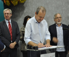 Estado mostra na SBPC programa que transforma pesquisas científicas em produto comercial