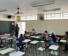 CGE intensifica contato com estudantes para desenvolver o exercício da cidadania