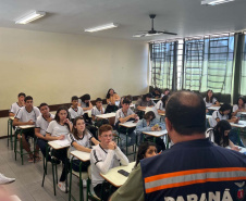 CGE intensifica contato com estudantes para desenvolver o exercício da cidadania