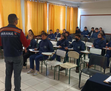 CGE intensifica contato com estudantes para desenvolver o exercício da cidadania