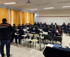 CGE intensifica contato com estudantes para desenvolver o exercício da cidadania