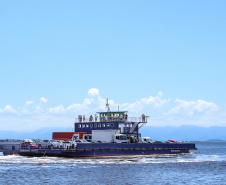 Ferry boat de Guaratuba tem resultado do edital homologado 