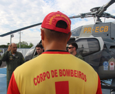 Paraná adere ao movimento “Go, Blue”, que alerta sobre prevenção de afogamentos no Brasil