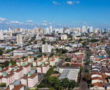 Londrina aérea