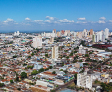Londrina aérea