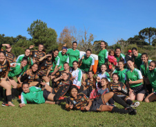 Fase Macrorregional do 3º Paraná Bom de Bola começa nesta quinta-feira com participação de mais de 1.200 atletas