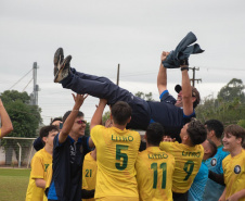 Fase Macrorregional do 3º Paraná Bom de Bola começa nesta quinta-feira com participação de mais de 1.200 atletas