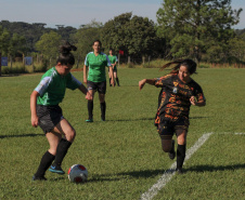 Fase Macrorregional do 3º Paraná Bom de Bola começa nesta quinta-feira com participação de mais de 1.200 atletas