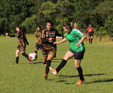 Fase Macrorregional do 3º Paraná Bom de Bola começa nesta quinta-feira com participação de mais de 1.200 atletas