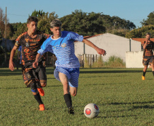 Fase Macrorregional do 3º Paraná Bom de Bola começa nesta quinta-feira com participação de mais de 1.200 atletas