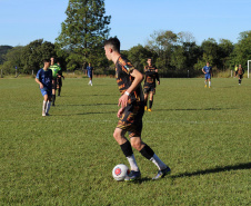 Fase Macrorregional do 3º Paraná Bom de Bola começa nesta quinta-feira com participação de mais de 1.200 atletas