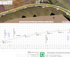 Governo lança edital para nova rodovia estadual em concreto 
