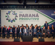Governo do Estado lança Fase II do Programa Paraná Produtivo