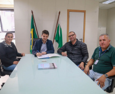 Governo repassa R$ 1 milhão para infraestrutura urbana em Teixeira Soares