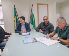 Governo repassa R$ 1 milhão para infraestrutura urbana em Teixeira Soares