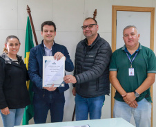 Governo repassa R$ 1 milhão para infraestrutura urbana em Teixeira Soares