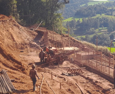 Recuperação de rodovia em Salgado Filho deve ser concluída em outubro 